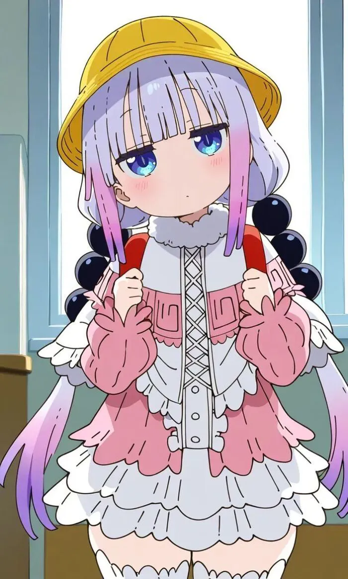 ảnh Kanna Kamui xinh