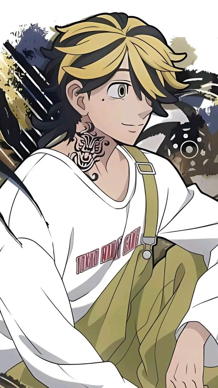 ảnh Kazutora Hanemiya cool chất