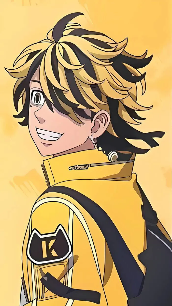 ảnh Kazutora Hanemiya cool nhất