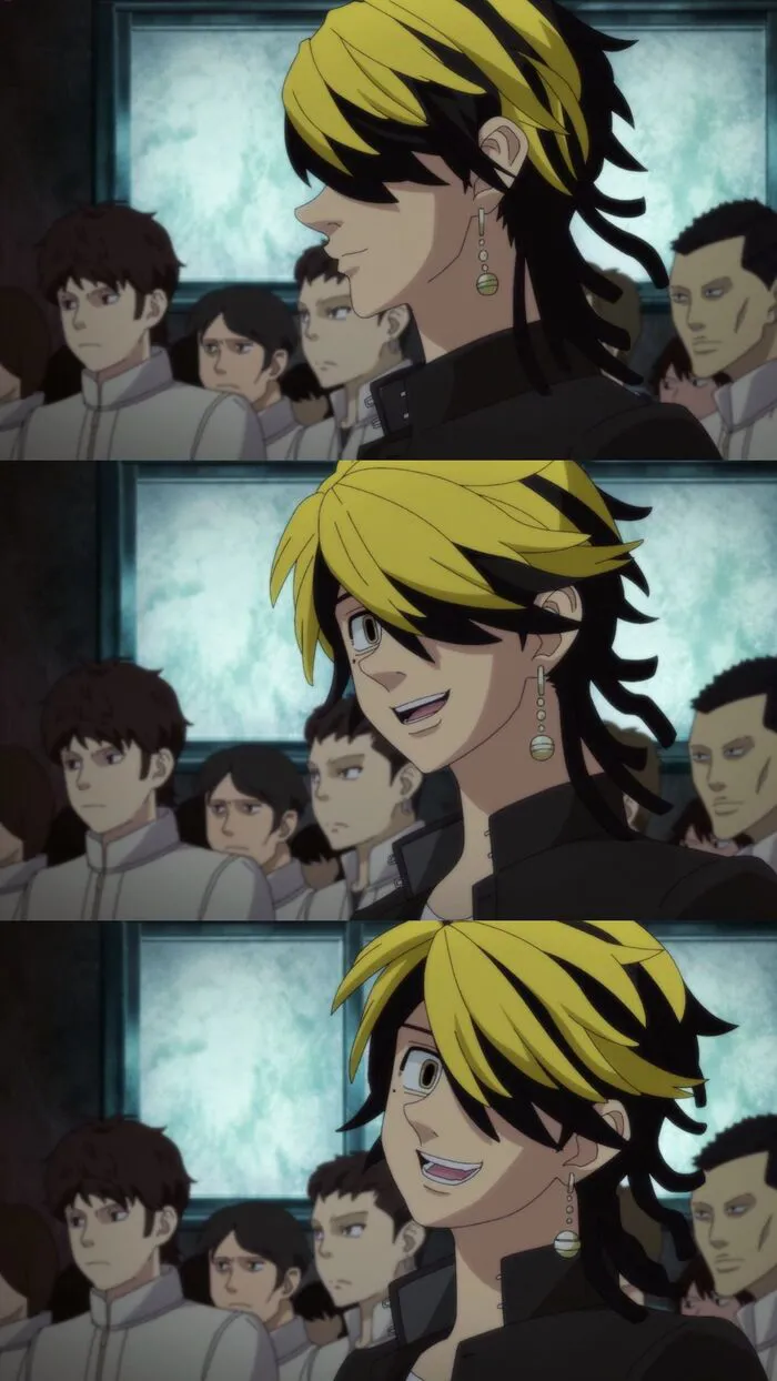 ảnh Kazutora Hanemiya cool vip