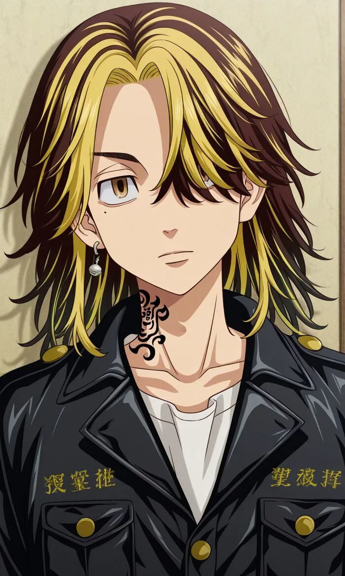 ảnh Kazutora Hanemiya cool