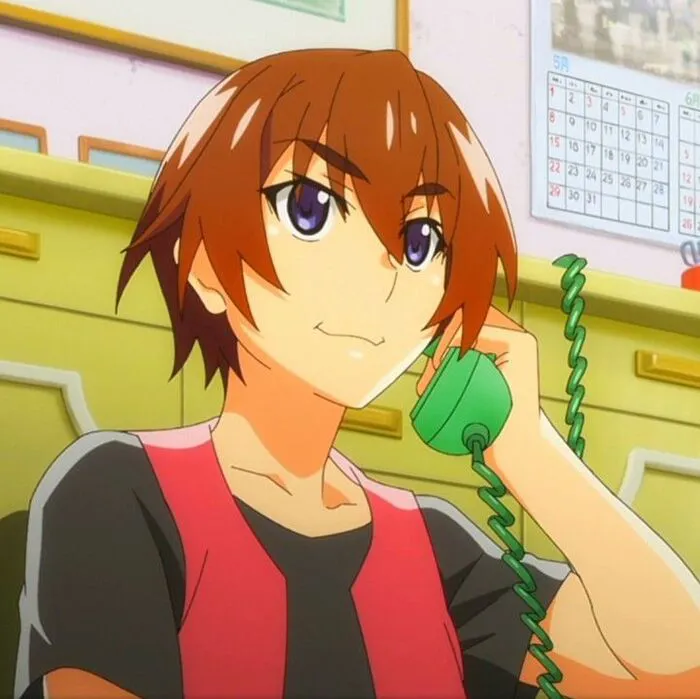 ảnh Keiichi Maebara cool ngầu
