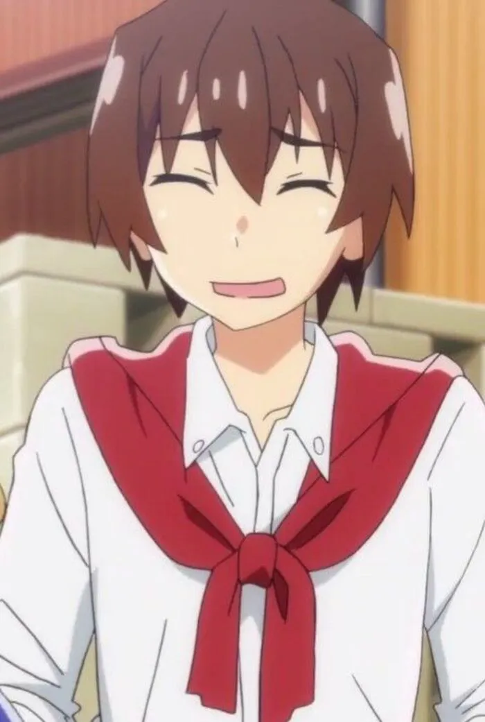 ảnh Keiichi Maebara cool