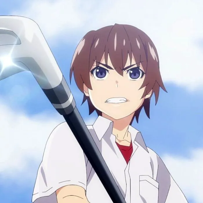 ảnh Keiichi Maebara đẹp phong cách anime