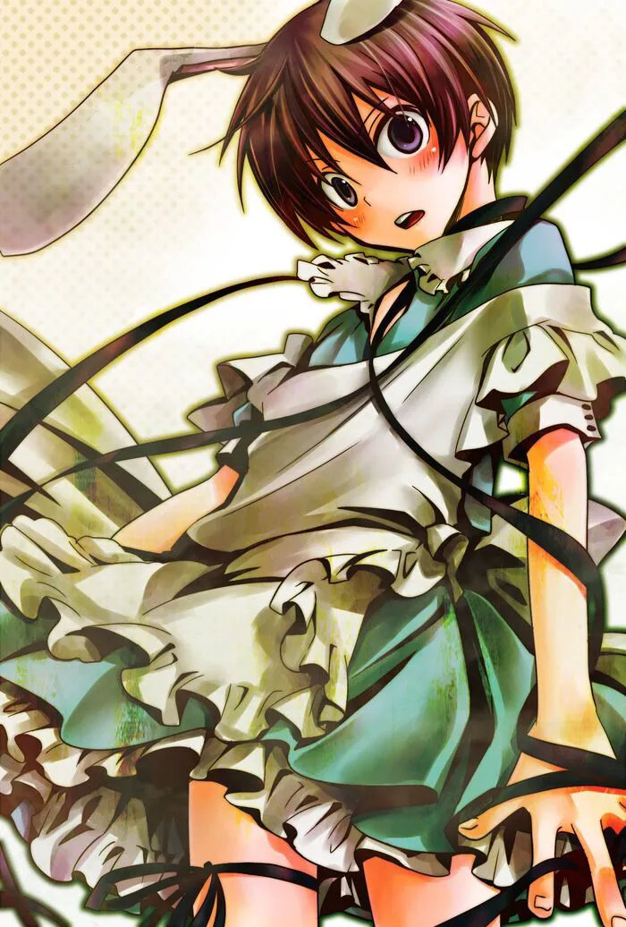 ảnh Keiichi Maebara ngầu