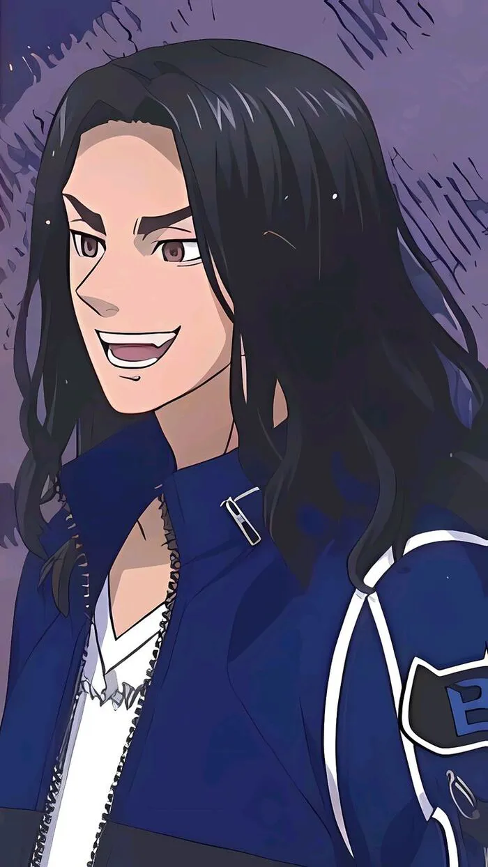 ảnh Keisuke Baji cool