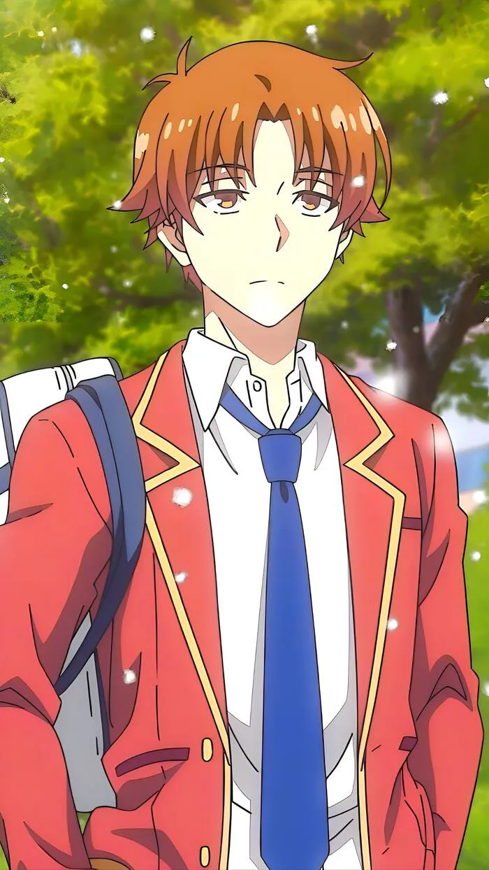 ảnh Kiyotaka Ayanokoji cool nhất