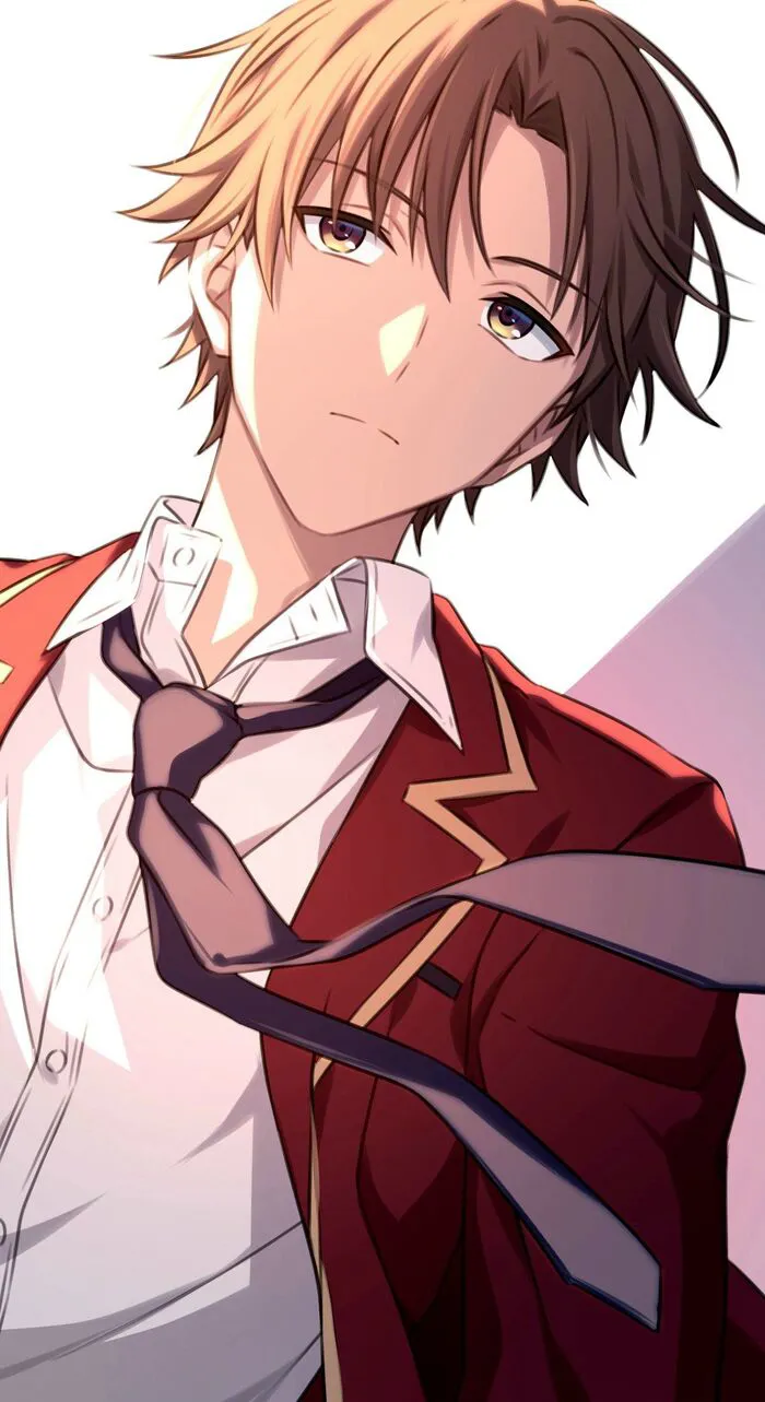 ảnh Kiyotaka Ayanokoji vip