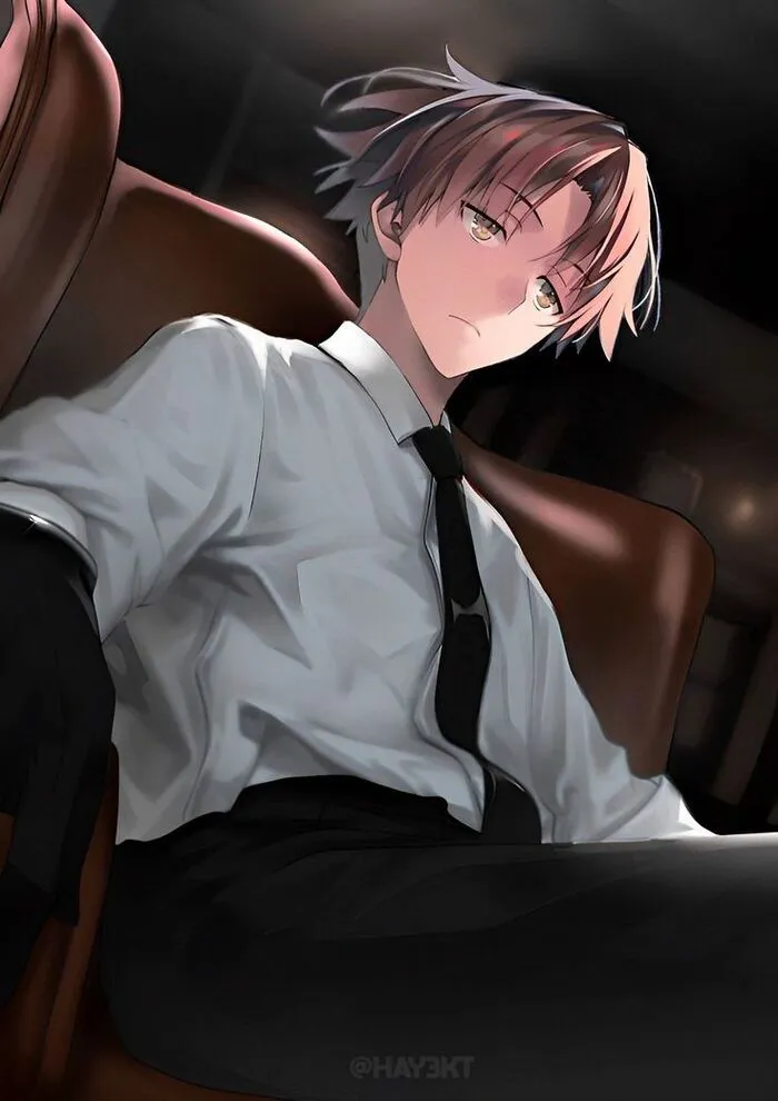 ảnh Kiyotaka Ayanokoji