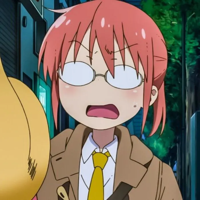 ảnh Kobayashi-san hài nhất