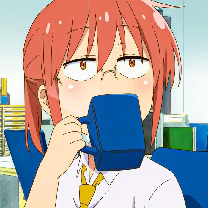 ảnh Kobayashi-san hot nhất