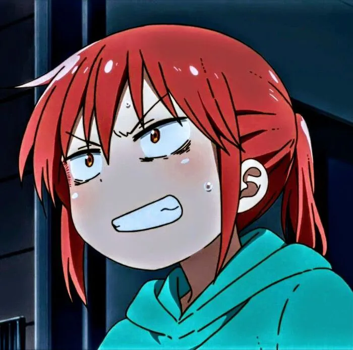 ảnh Kobayashi-san ngơ ngác cute