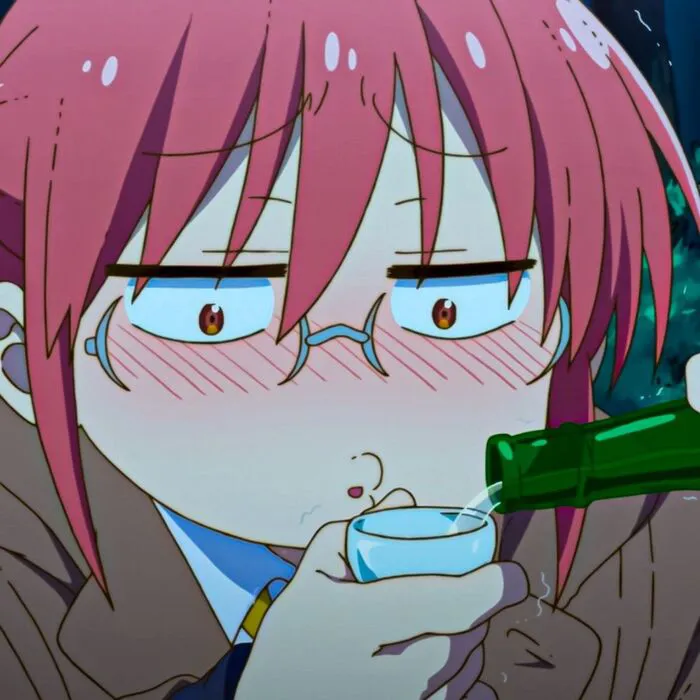 ảnh Kobayashi-san siêu cute
