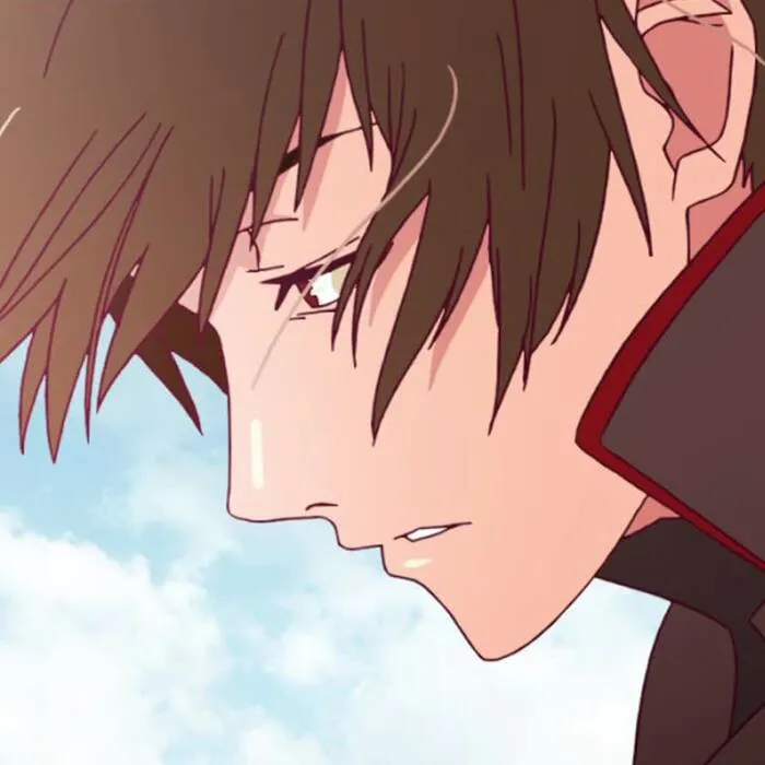 ảnh Koyomi Araragi đẹp ánh nhìn xa xăm