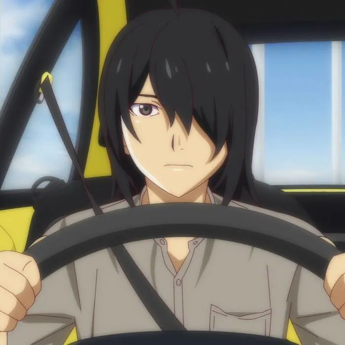 ảnh Koyomi Araragi đẹp bí ẩn