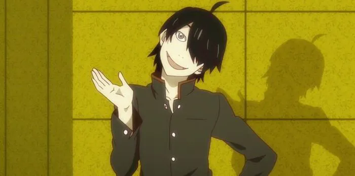 ảnh Koyomi Araragi đẹp bình dị