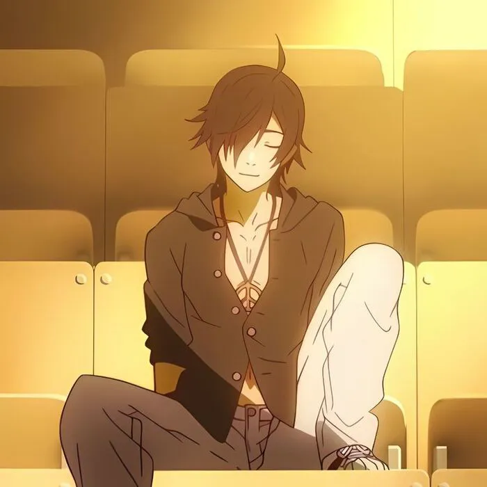 ảnh Koyomi Araragi đẹp bình thản