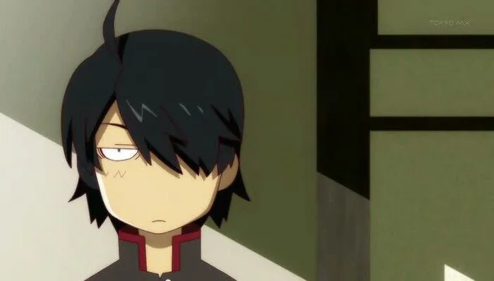 ảnh Koyomi Araragi đẹp đơn độc