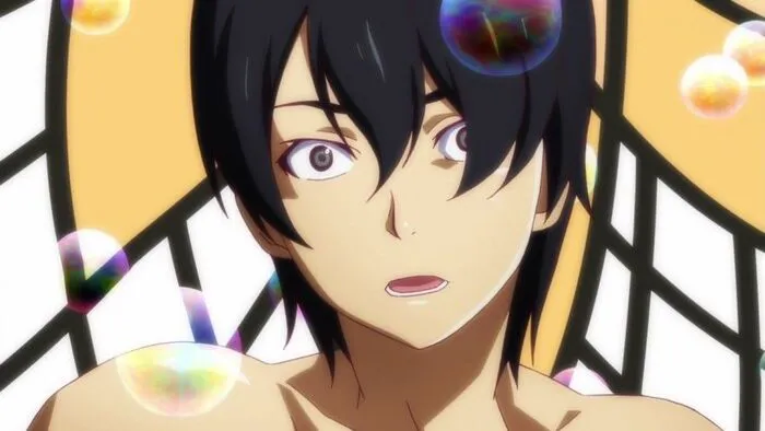 ảnh Koyomi Araragi đẹp trầm lặng