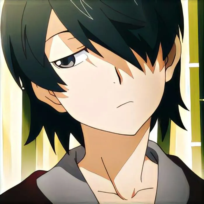 ảnh Koyomi Araragi đẹp trầm tĩnh