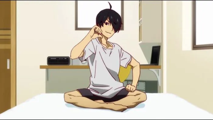 ảnh Koyomi Araragi đẹp trưởng thành