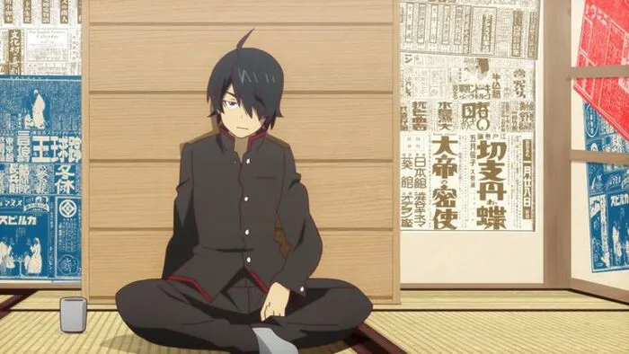 ảnh Koyomi Araragi đẹp