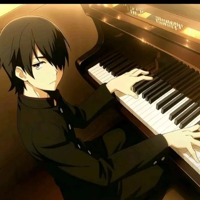 ảnh Koyomi Araragi ngầu lòi