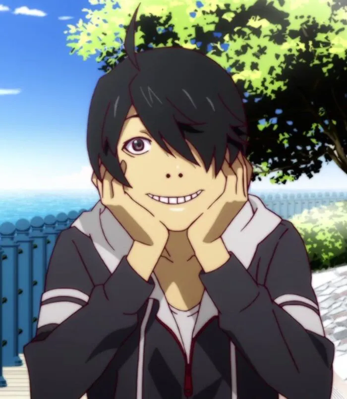 ảnh Koyomi Araragi siêu ngầu