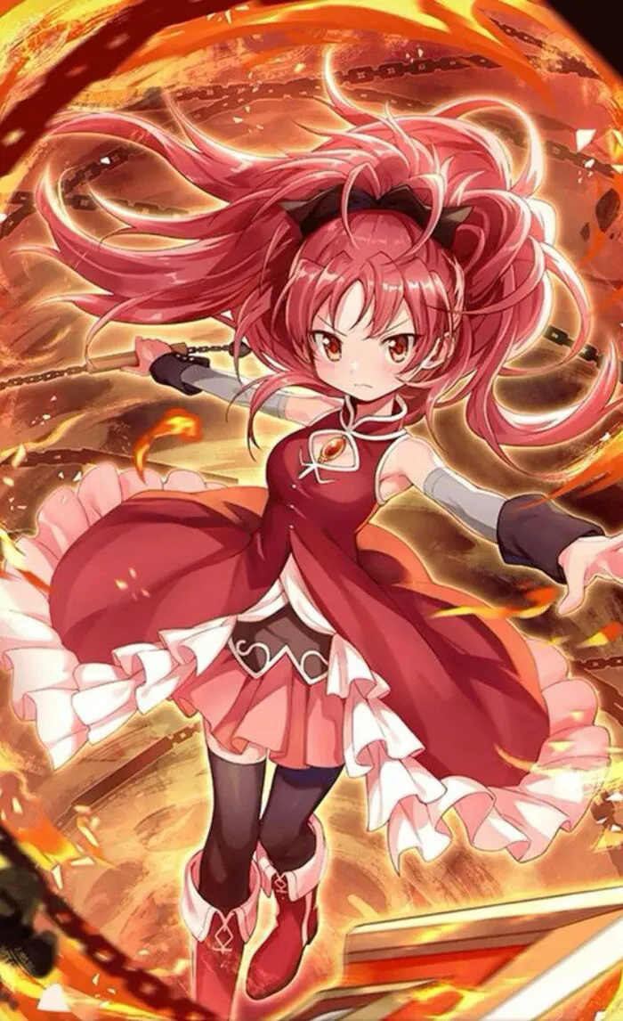 ảnh Kyoko Sakura đáng yêu