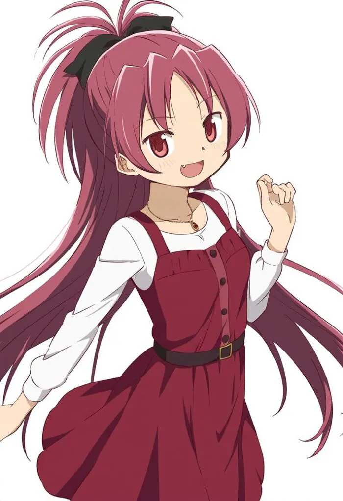 ảnh Kyoko Sakura đẹp ánh mắt sắc