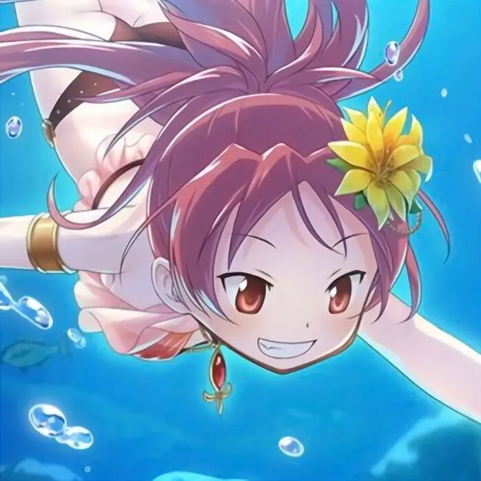 ảnh Kyoko Sakura đẹp hoang dại