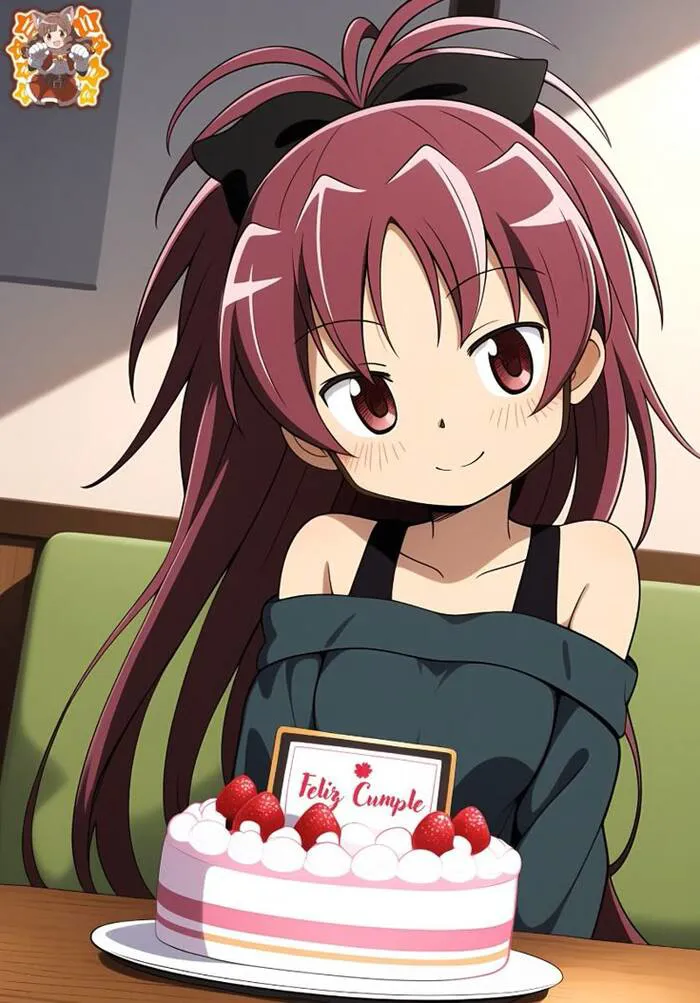 ảnh Kyoko Sakura đẹp ngầu