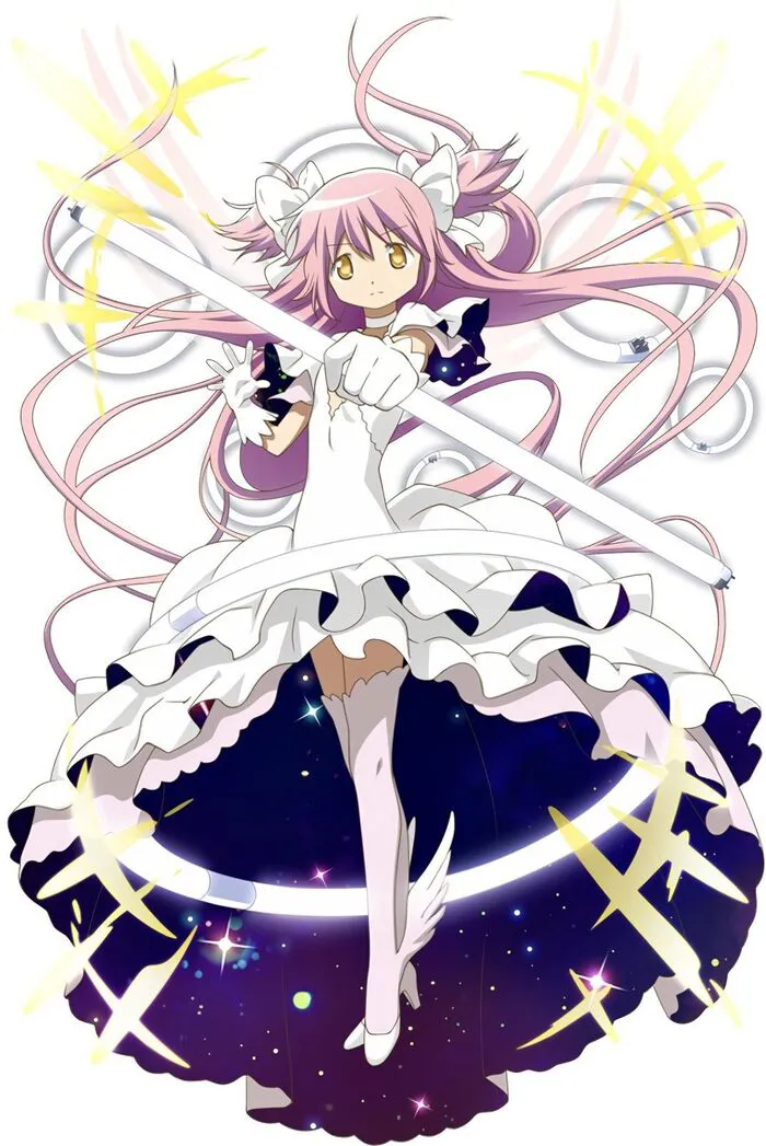ảnh Madoka Kaname đẹp chất