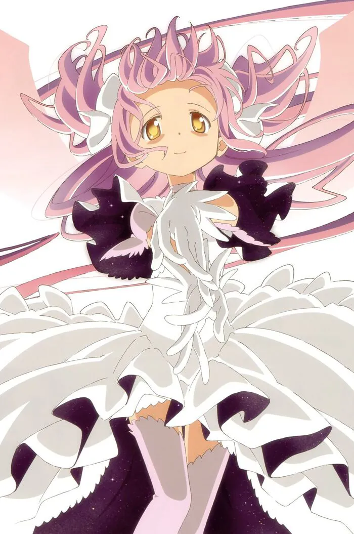 ảnh Madoka Kaname đẹp ngầu