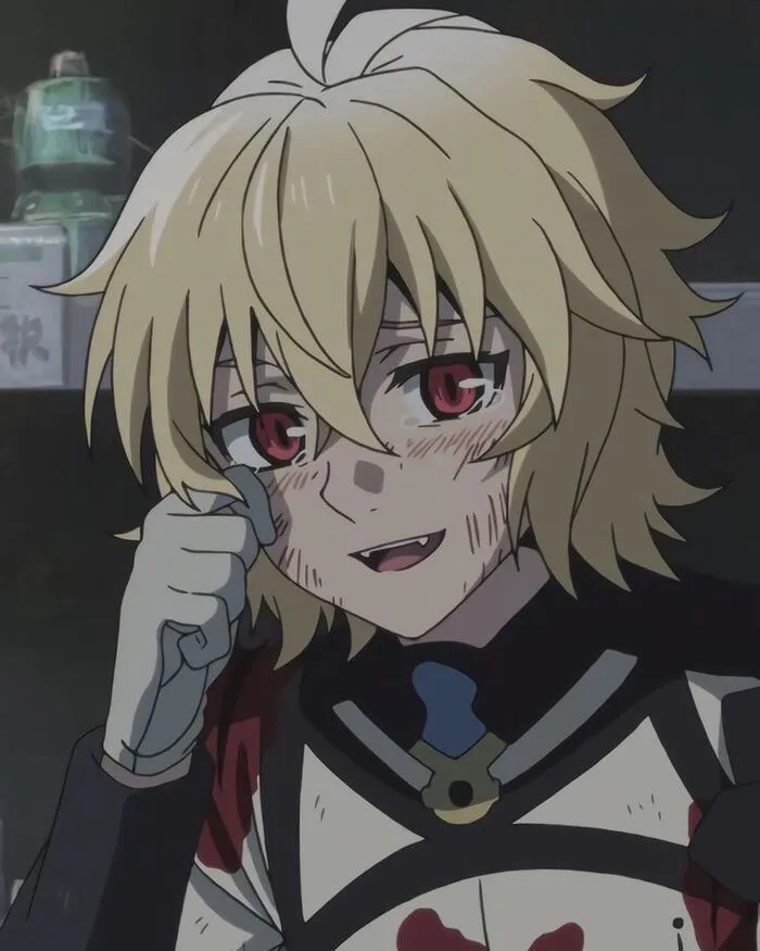 ảnh Mikaela Hyakuya cho fan anime hot