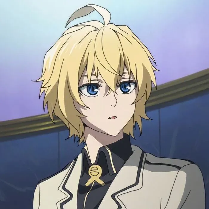 ảnh Mikaela Hyakuya cho fan anime siêu hot