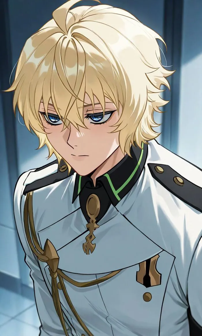 ảnh Mikaela Hyakuya full hd