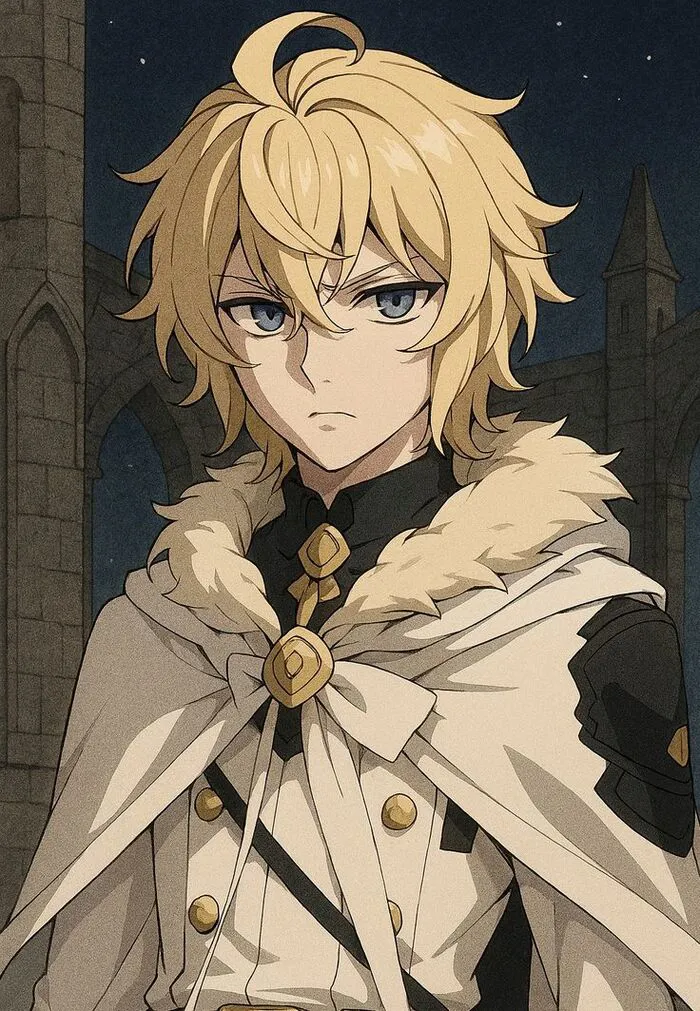 ảnh Mikaela Hyakuya