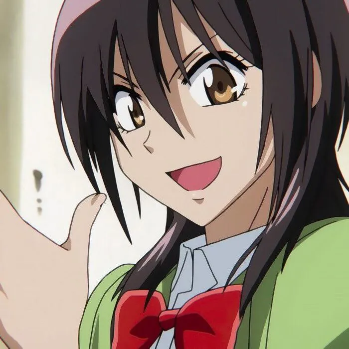 ảnh Misaki Ayuzawa cool ngầu