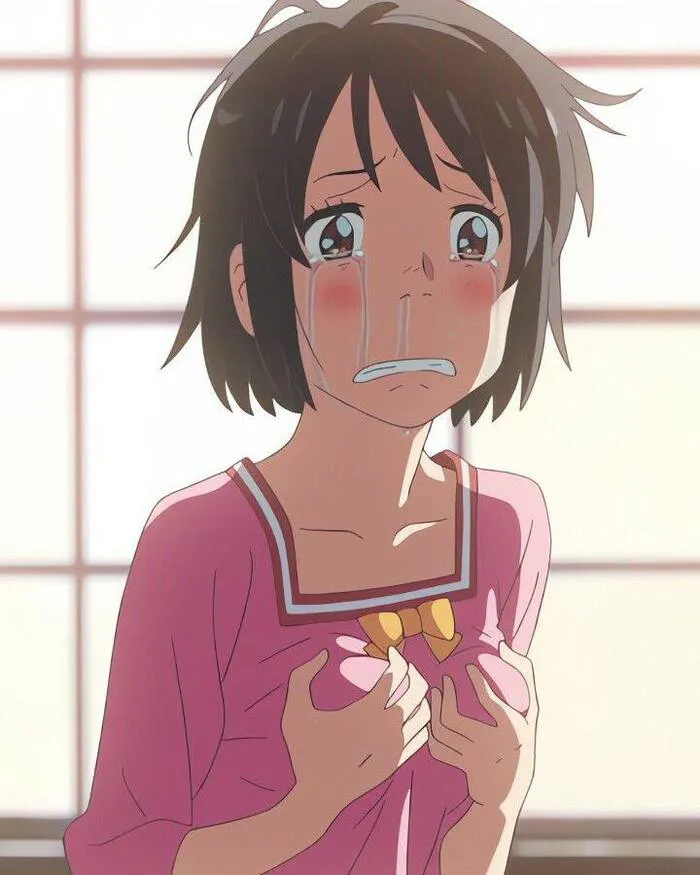 ảnh Mitsuha Miyamizu aethetics hot