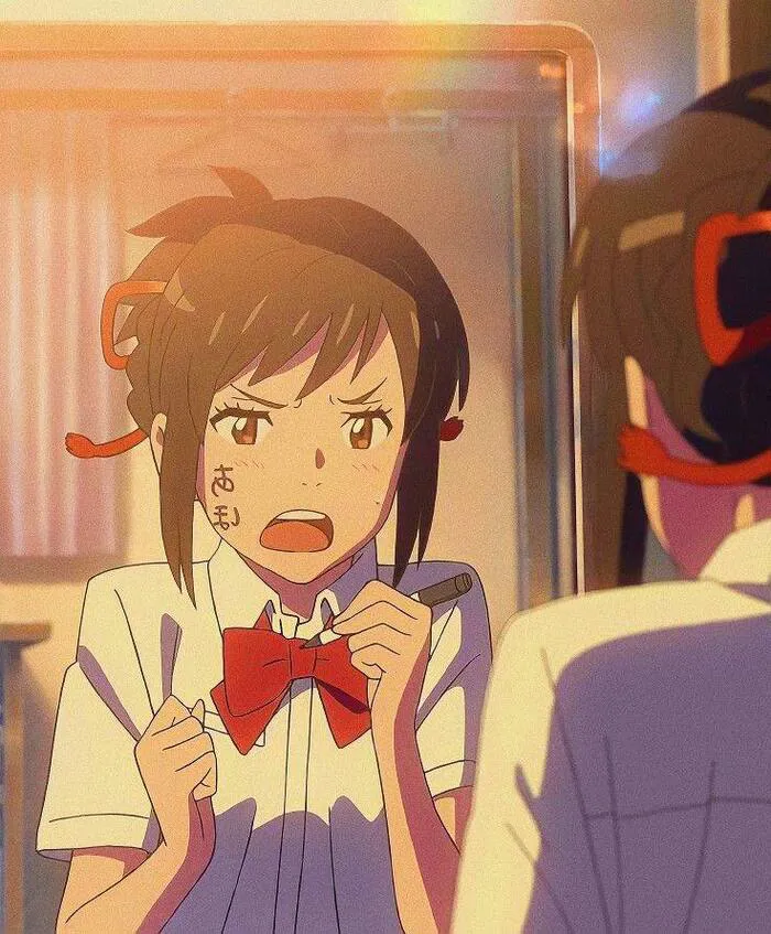 ảnh Mitsuha Miyamizu hot