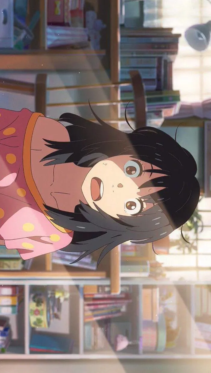 ảnh Mitsuha Miyamizu siêu hot