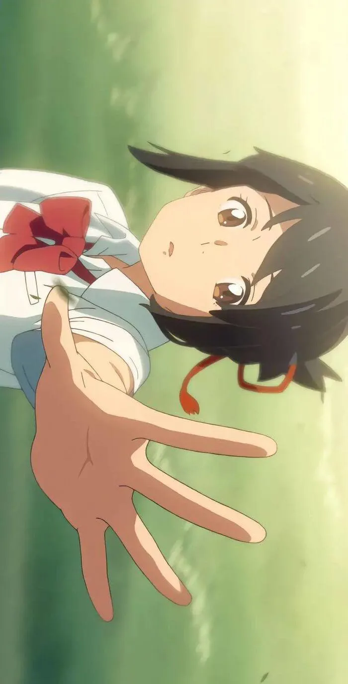 ảnh Mitsuha Miyamizu wallpaper