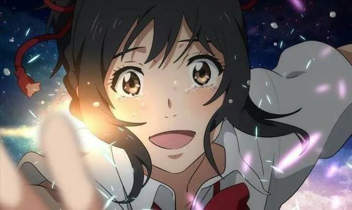 ảnh Mitsuha Miyamizu your name hot