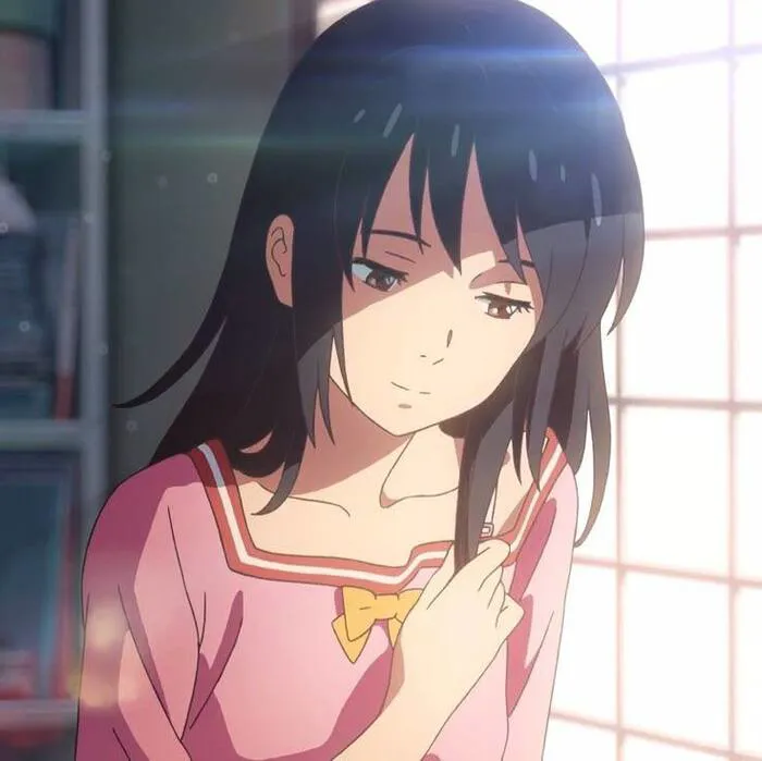 ảnh Mitsuha Miyamizu your name