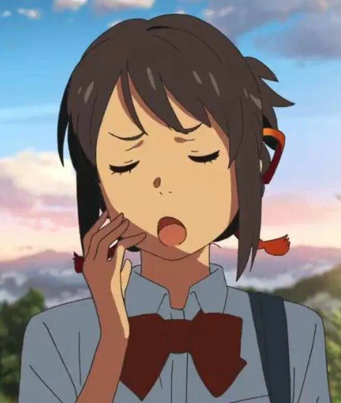 ảnh Mitsuha Miyamizu