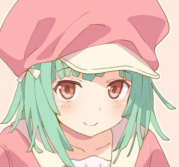 ảnh Nadeko Sengoku đẹp hồn nhiên