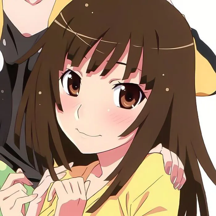 ảnh Nadeko Sengoku đẹp nhẹ nhàng