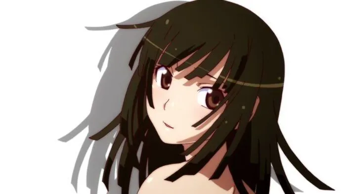 ảnh Nadeko Sengoku đẹp phong thái dễ thương