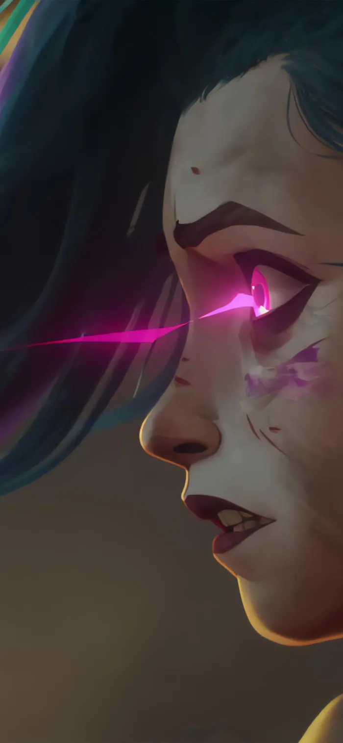 ảnh nền arcane hot
